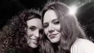 Joy anuncia el nacimiento de ‘Nour’ su segundo hijo con Diana Atri