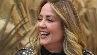 Este es el grado de estudios de Andrea Legarreta