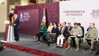 Este lunes 17 de junio se presentó en la conferecia mañanera un reporte sobre los trabajos de rewcuperación en Acapulco