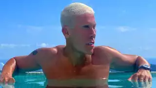 Alfonso Waithsman: el antes y después del maquillador de las estrellas