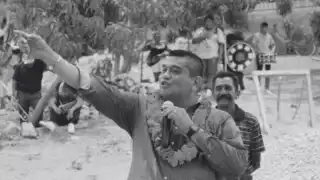 José Alfredo Caberera, candidato a la alcaldía de Coyuca de Benitez, asesinado en su cierre de campaña