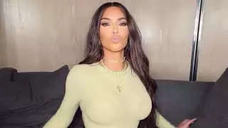 Kim Kardashian lanza su nueva línea de ropa
