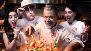 MasterChef 24/7: Ellos son todos los participantes de la nueva temporada