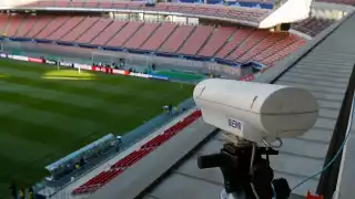 Se analiza usar el 'Ojo de halcón' en la Liga MX: Mikel Arriola