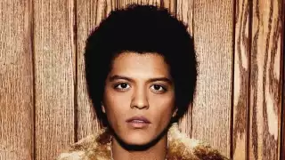 Bruno Mars logró salir a tiempo de Israel