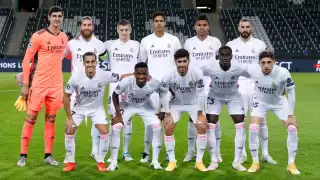 Foto: Twitter Real Madrid