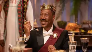 Eddie Murphy planea realizar ‘Un príncipe en Nueva York 3’