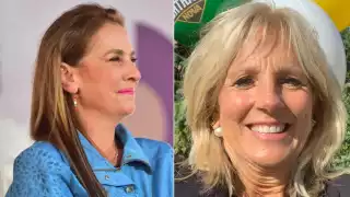 AMLO explicó que ambas investigadoras harán un recorrido por escuelas y bibliotecas en Washington.
