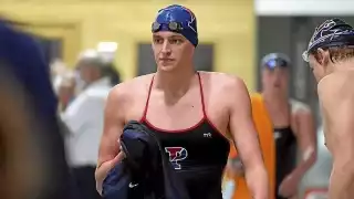 Lia Thomas, nadadora transexual