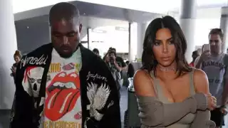Esta es la mansión en disputa entre Kim Kardashian y Kanye West