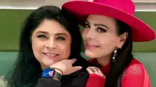 ¿Cuál es el estado de salud de Maribel Guardia, según Victoria Ruffo?