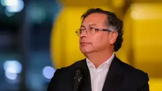 Gustavo Petro, presidente de Colombia, canceló su participación en la Cumbre por la Paz en Ucrania por considerar que no contribuiría al fin de la guerra