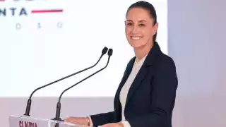 Claudia Sheinbaum Pardo, presidenta electa de México