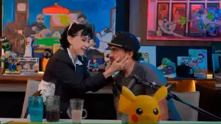 Ricardo de 'La Cotorrisa' presume su cobija de Susana Zabaleta