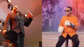 Alfredo Adame reta a Lupillo Rivera a subirse al ring, tras llamarlo 'cobarde'