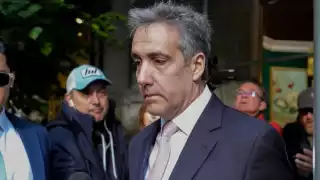 Michael Cohen, ex abogado de Donald Trump