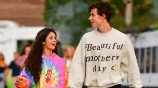 Camila Cabello y Shawn Mendes