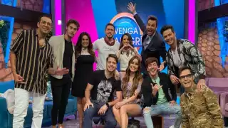 Uno de los conductores de Venga la Alegría es amante del estado