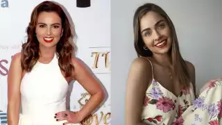 Mariana Torres y Claudia Martín, enemigas en ‘Fuego ardiente’, amigas en la realidad