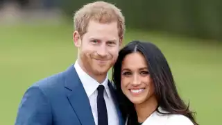 La historia de Meghan y Harry no estará en la serie The Crown