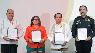Gobierno de Yucatán refuerza acciones por una movilidad libre de violencia para mujeres, niñas y adolescentes