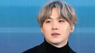 SUGA de BTS