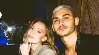 Surgen rumores de que Alejandro Speitzer y Ester Expósito estarían separados