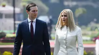 Ivanka Trump y Jared Kushner se mantienen bajo investigación por el asalto al Capitolio