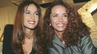 Lorena y Mayra Rojas