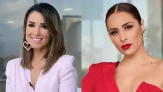 Laura G y Cynthia Rodríguez