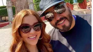 Giselle Soto esposa de Lupillo