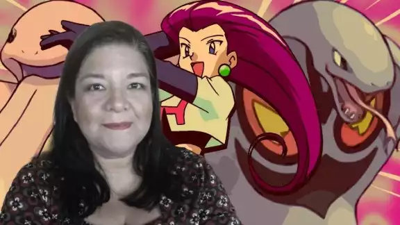 Diana Pérez actriz de doblaje
