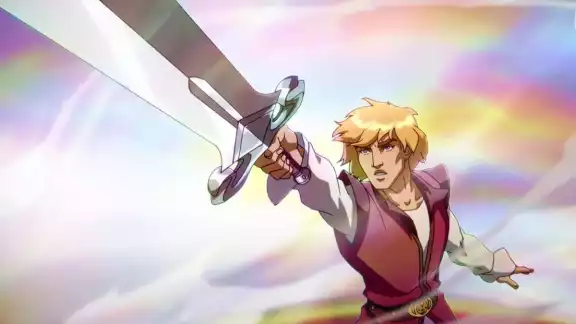 Masters of the Universe: Revelations