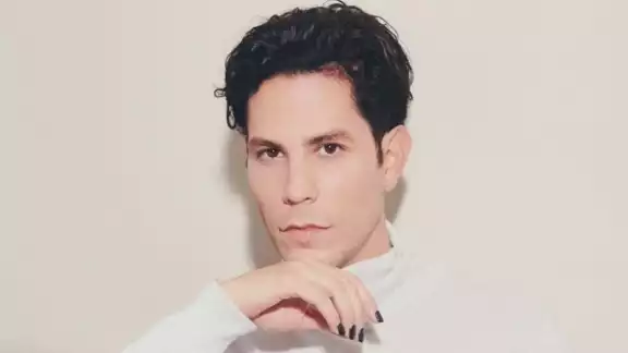 Christian Chávez aseguró que la fotografía no la había subido por miedo