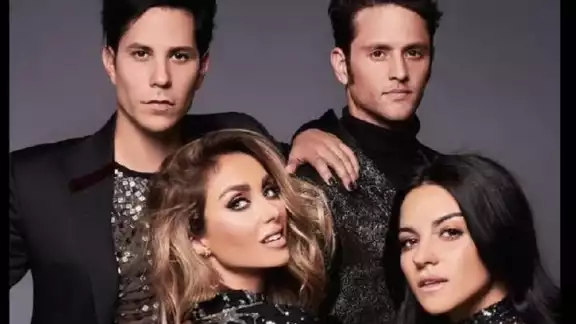 RBD vuelve a la pantalla chica con su concierto ‘Ser o parecer’ RBD vuelve a la pantalla chica con su concierto ‘Ser o parecer’