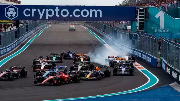 Este domingo 5 de mayo se lleva a cabo el Gran Premio de Miami 2024 Este domingo 5 de mayo se lleva a cabo el Gran Premio de Miami 2024