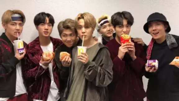 BTS BTS