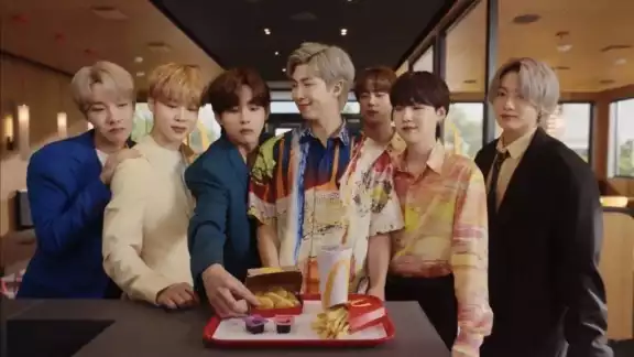 BTS BTS