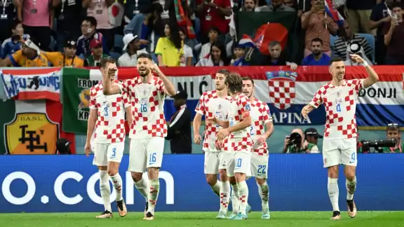 Croacia se impuso a Japón en la tanda de penales Croacia se impuso a Japón en la tanda de penales