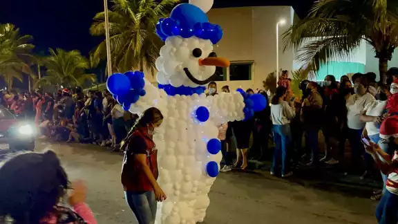 El desfile navideño vivirá su edición 2023 El desfile navideño vivirá su edición 2023