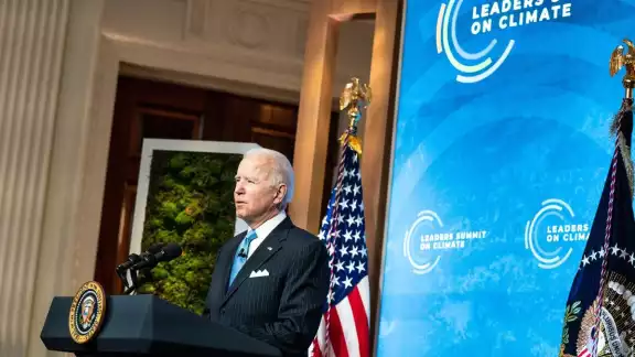 Joe Biden tendrá su primer viaje internacional como presidente en EU en junio