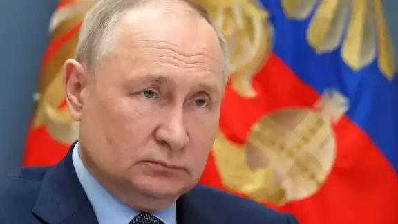 Putin amenaza a OTAN con iniciar guerra nuclear si apoya a Ucrania Putin amenaza a OTAN con iniciar guerra nuclear si apoya a Ucrania