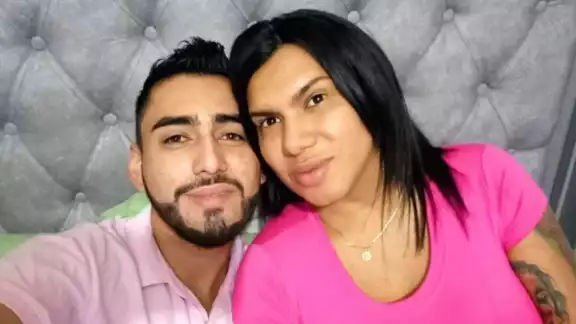 Kimberly Irene se casó con Óscar Barajas el pasado lunes 4 de diciembre