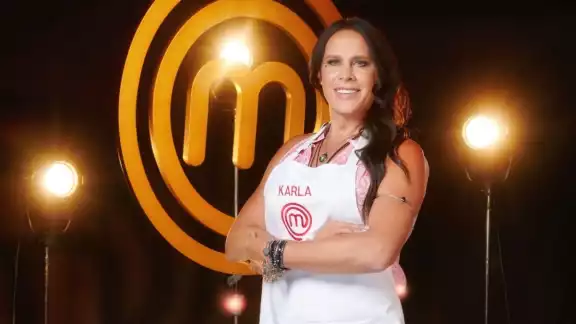 La actriz de “Nosotros los nobles”, se ha convertido en la villana de esta temporada