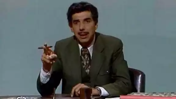Rubén Aguirre cono el Profesor Jirafales Rubén Aguirre cono el Profesor Jirafales