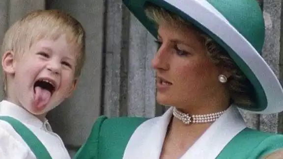 Tregua entre Harry y William Tregua entre Harry y William
