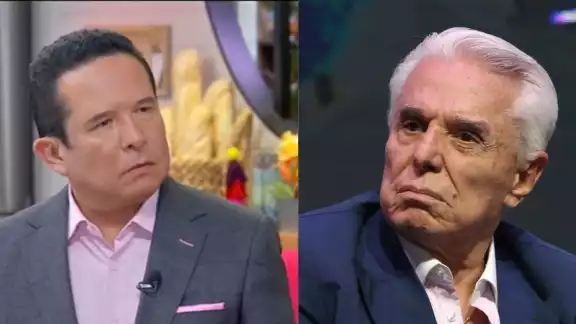 Gustavo Adolfo Infante y Enrique Guzmán Gustavo Adolfo Infante y Enrique Guzmán