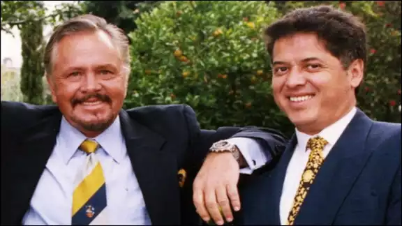 Mario Bezares y Paco Stanley fueron una gran dupla de la televisión mexicana