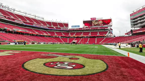 El Levi's Stadium en Santa Clara, el hogar de los 49ers desde 2014, fue seleccionado oficialmente como sede del Super Bowl LX El Levi's Stadium en Santa Clara, el hogar de los 49ers desde 2014, fue seleccionado oficialmente como sede del Super Bowl LX