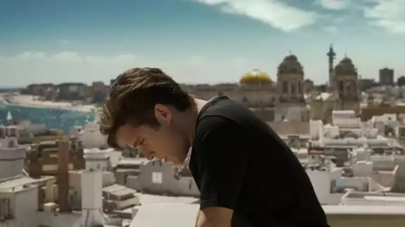 Luis Miguel, la serie